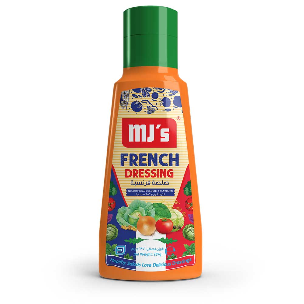 Economical French Dressing