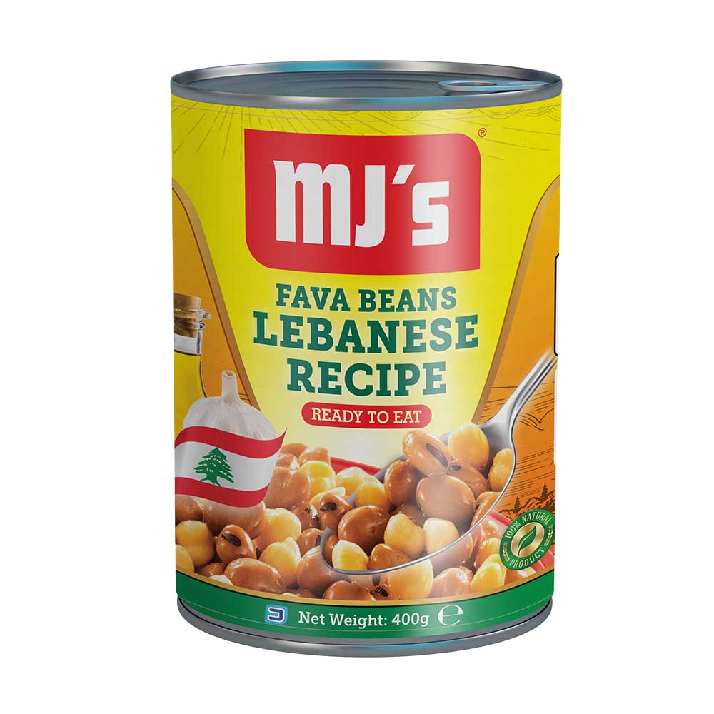 MJ’s–Fava-beans-Labanese-recipe—450g