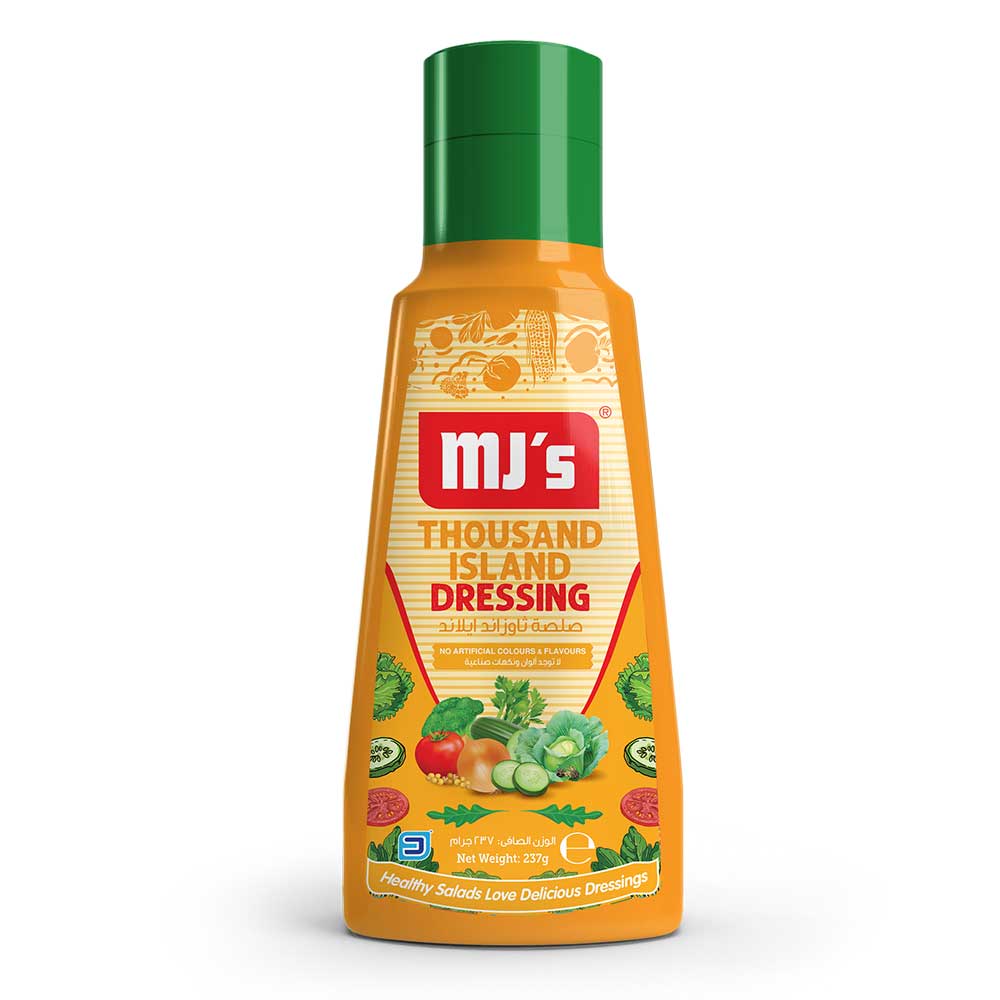 Thousand Island dressing – LeBabbel